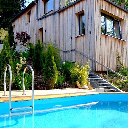 B&B Fernblick Im Nuernberger Land Mimberg Eksteriør billede