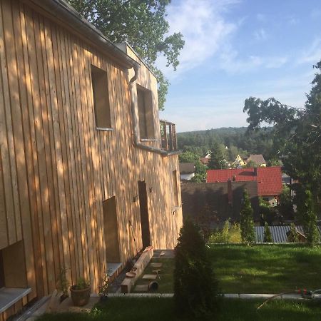 B&B Fernblick Im Nuernberger Land Mimberg Eksteriør billede