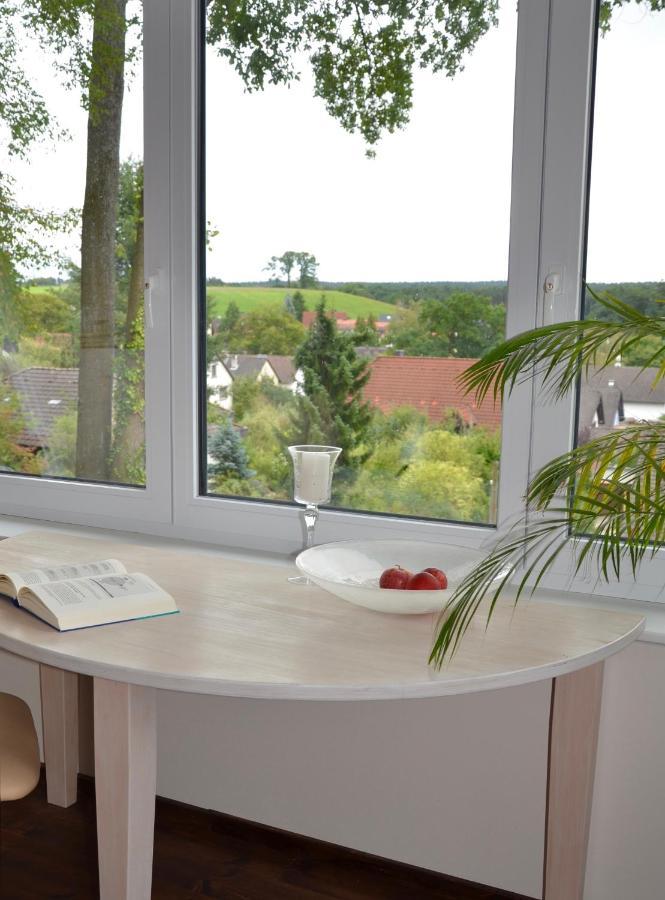 B&B Fernblick Im Nuernberger Land Mimberg Eksteriør billede