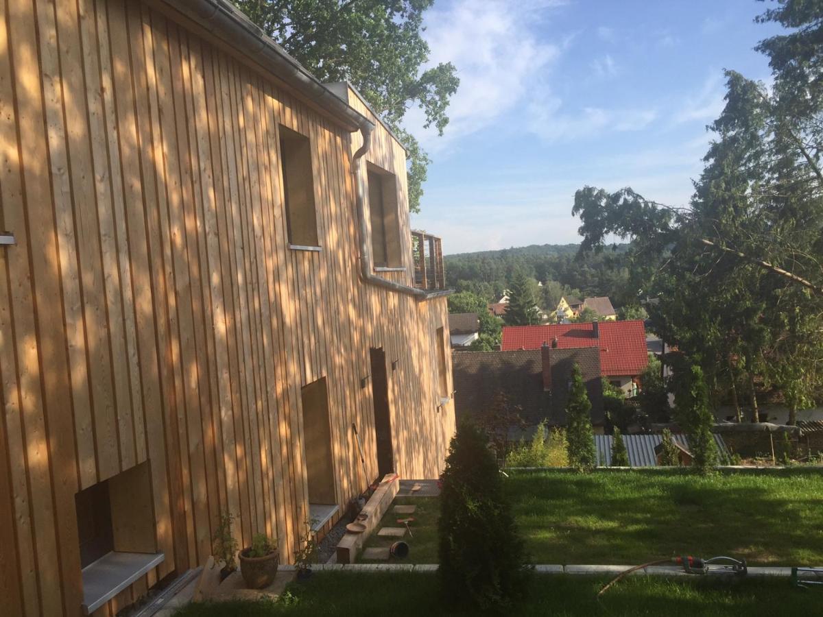 B&B Fernblick Im Nuernberger Land Mimberg Eksteriør billede